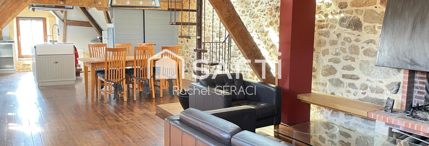 Appartement 3 Pièces 53 m² à vendre à Le Croisic (44490)