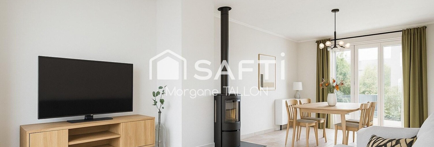 Maison 4 Pièces 94 m² à vendre à Sucy-en-Brie (94370)