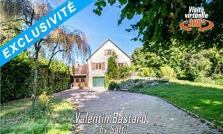 Maison 8 Pièces 150 m² à vendre à Saint-Martin-le-Beau (37270)