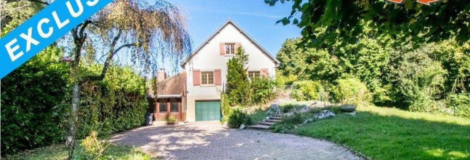 Maison 8 Pièces 150 m² à vendre à Saint-Martin-le-Beau (37270)