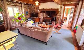 Maison 10 Pièces 244 m² à vendre à Lengronne (50450)