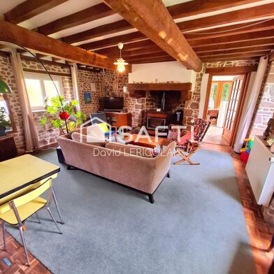 Maison 10 pièces 290000 €