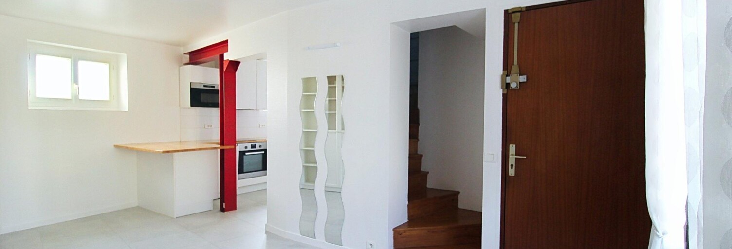 Appartement 2 Pièces 35 m² à vendre à Frépillon (95740)