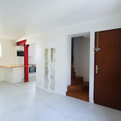 Appartement 2 pièces 162000 €