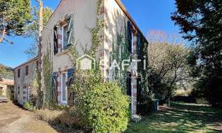 Maison 8 Pièces 152 m² à vendre à Les Sables-d'Olonne (85340)