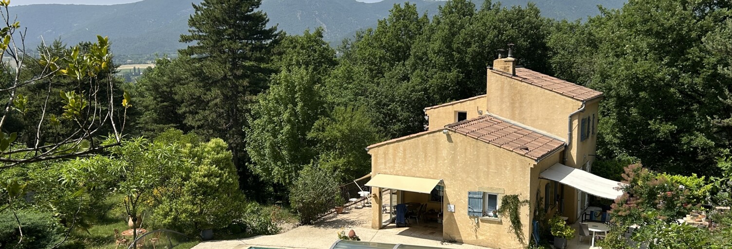 Maison 5 Pièces 200 m² à vendre à Dieulefit (26220)