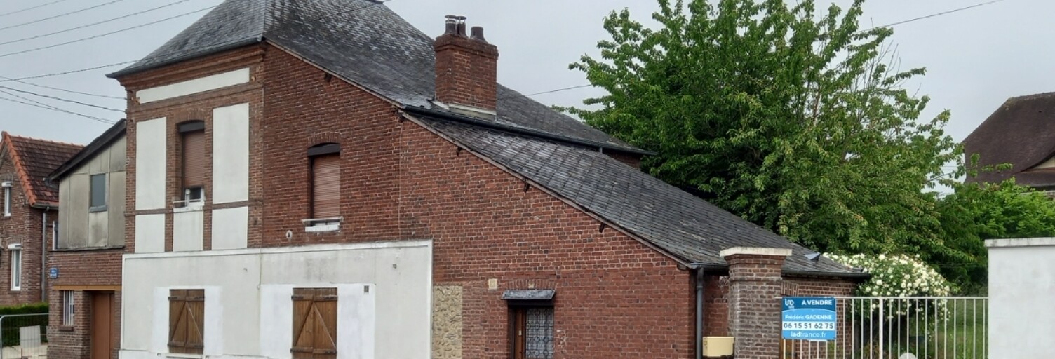 Maison 6 Pièces 109 m² à vendre à Neufchâtel-en-Bray (76270)