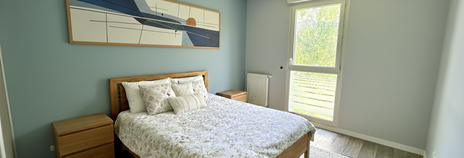 Appartement 3 Pièces 64 m² à vendre à Tours (37100)