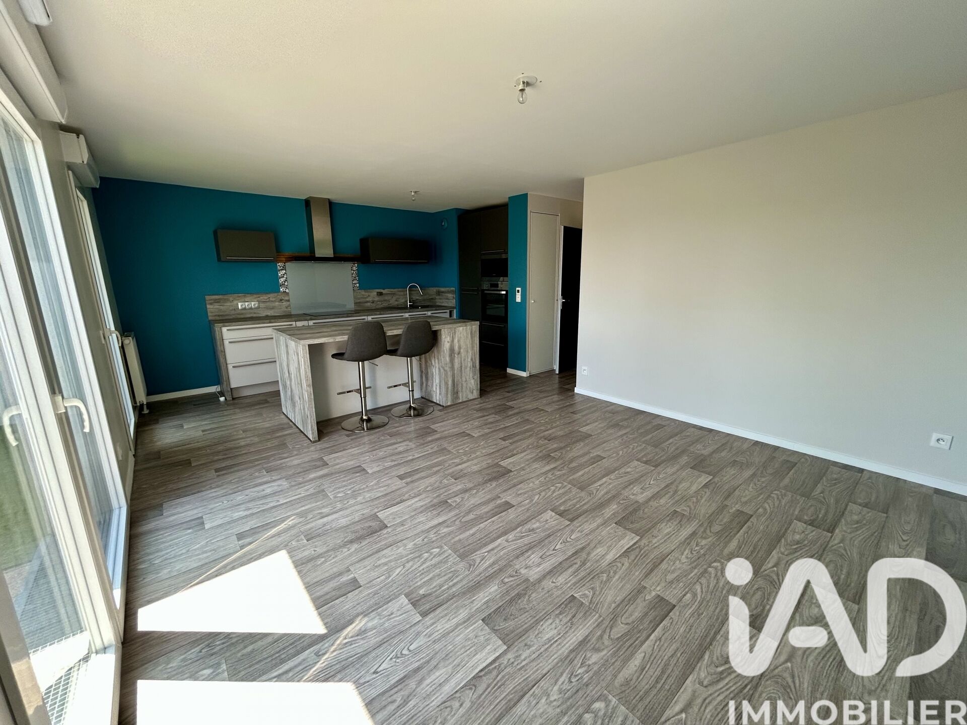 Appartement à vendre, 3 pièces, 64 m², Tours