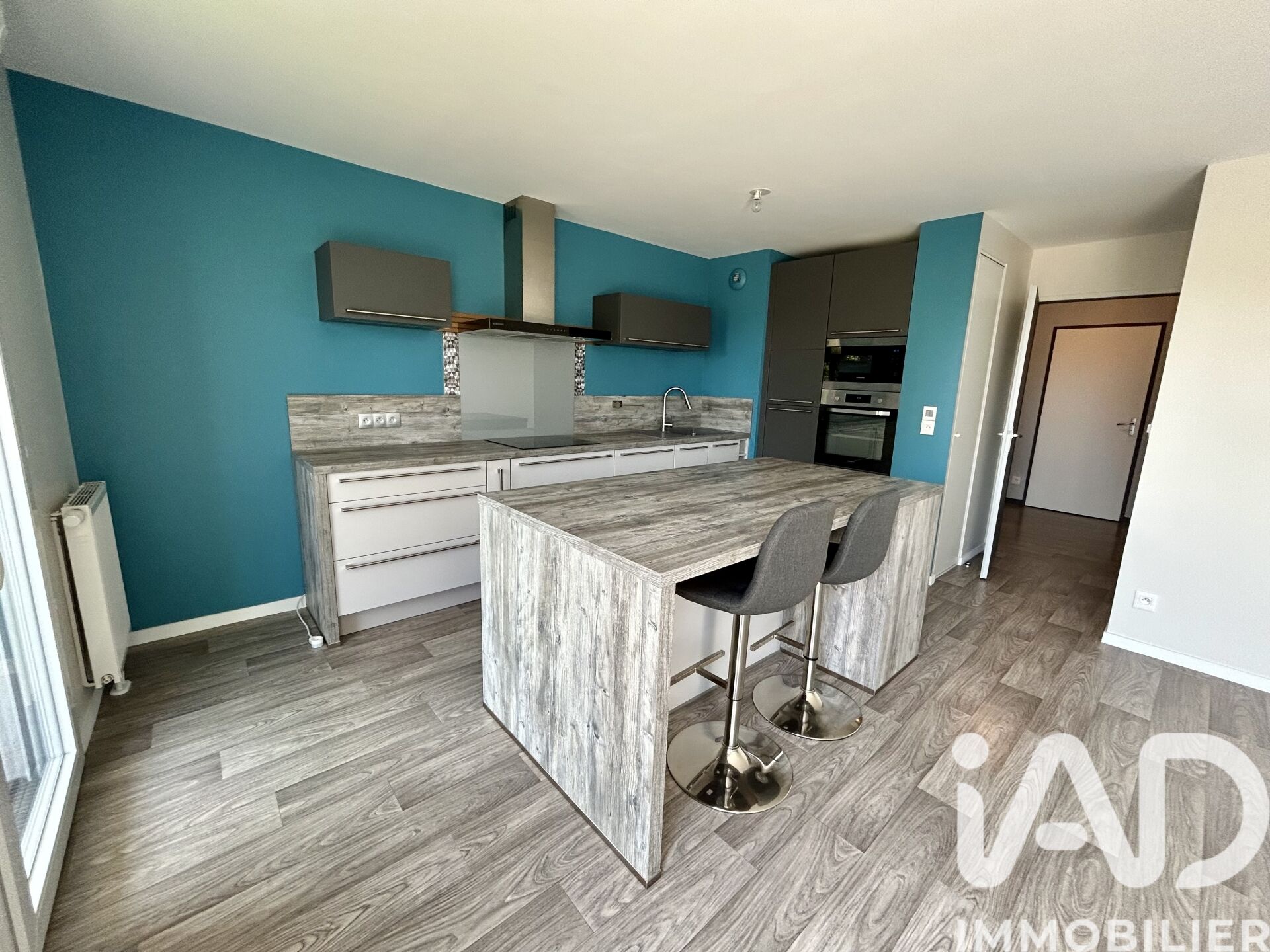 Vente Appartement 3 pièces - Photo 2