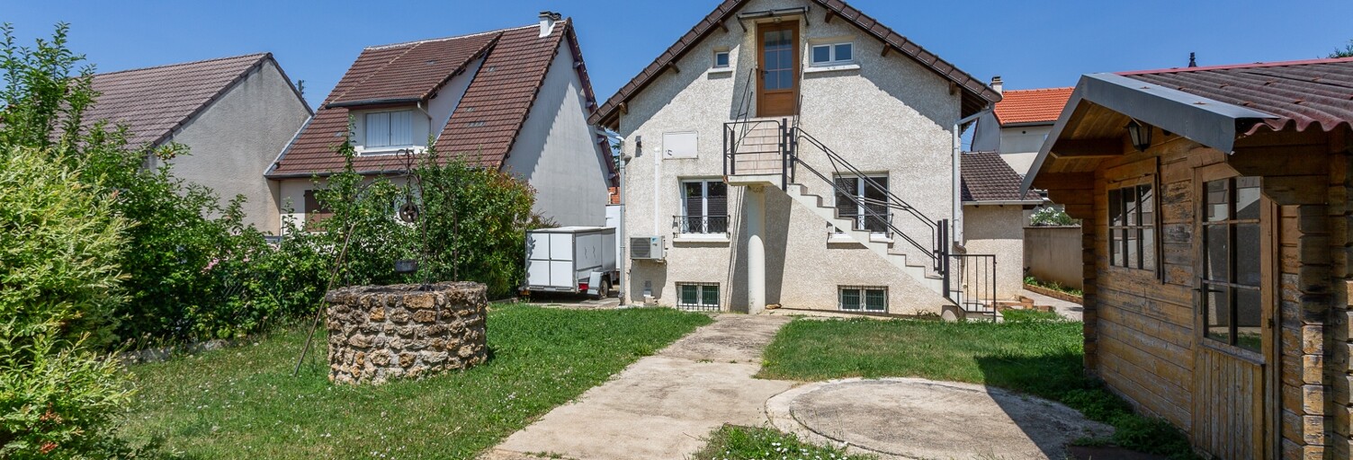 Maison 5 Pièces 151 m² à vendre à Morsang-sur-Orge (91390)