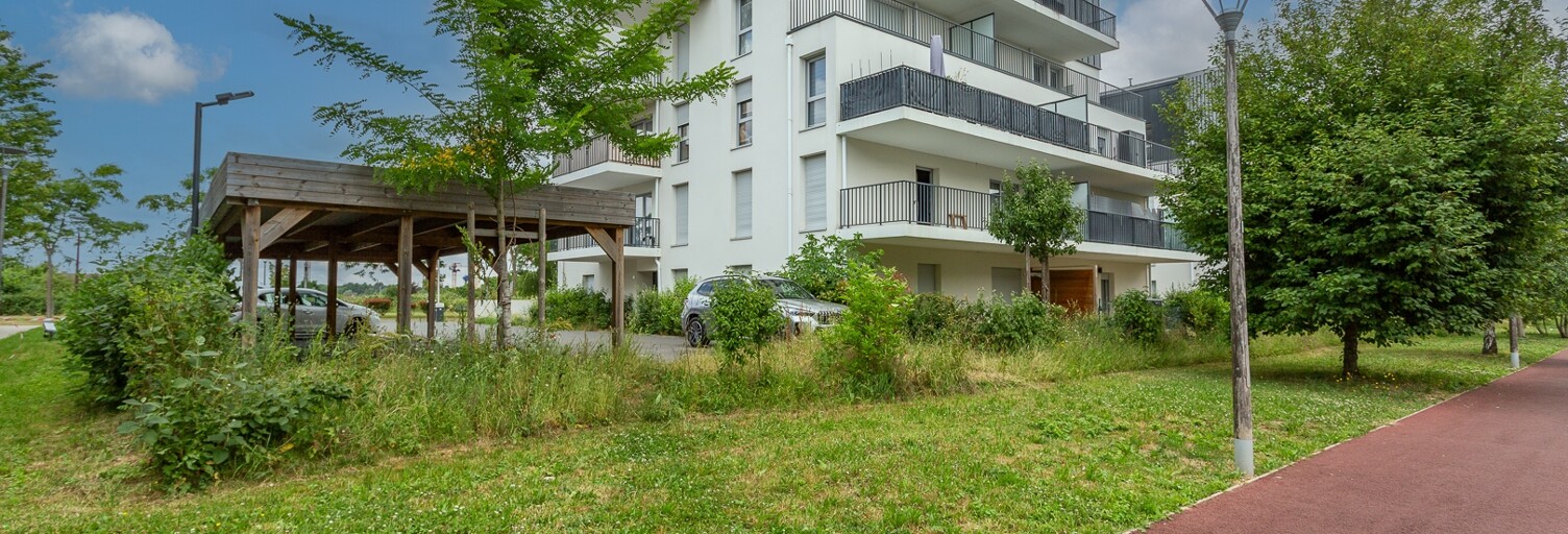 Appartement 3 Pièces 53 m² à vendre à Lieusaint (77127)