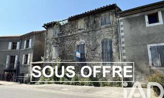 Immeuble  450 m² à vendre à Saint-Privat (07200)