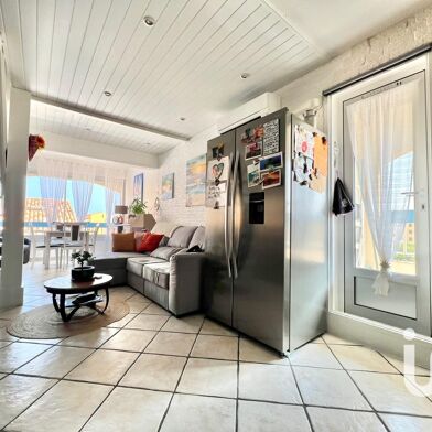 Appartement 4 pièces 215000 €