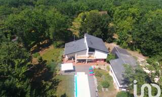 Maison 8 Pièces 217 m² à vendre à Plaimpied-Givaudins (18340)