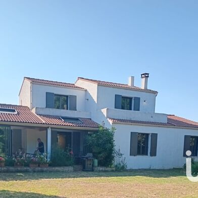 Maison 10 pièces 614000 €