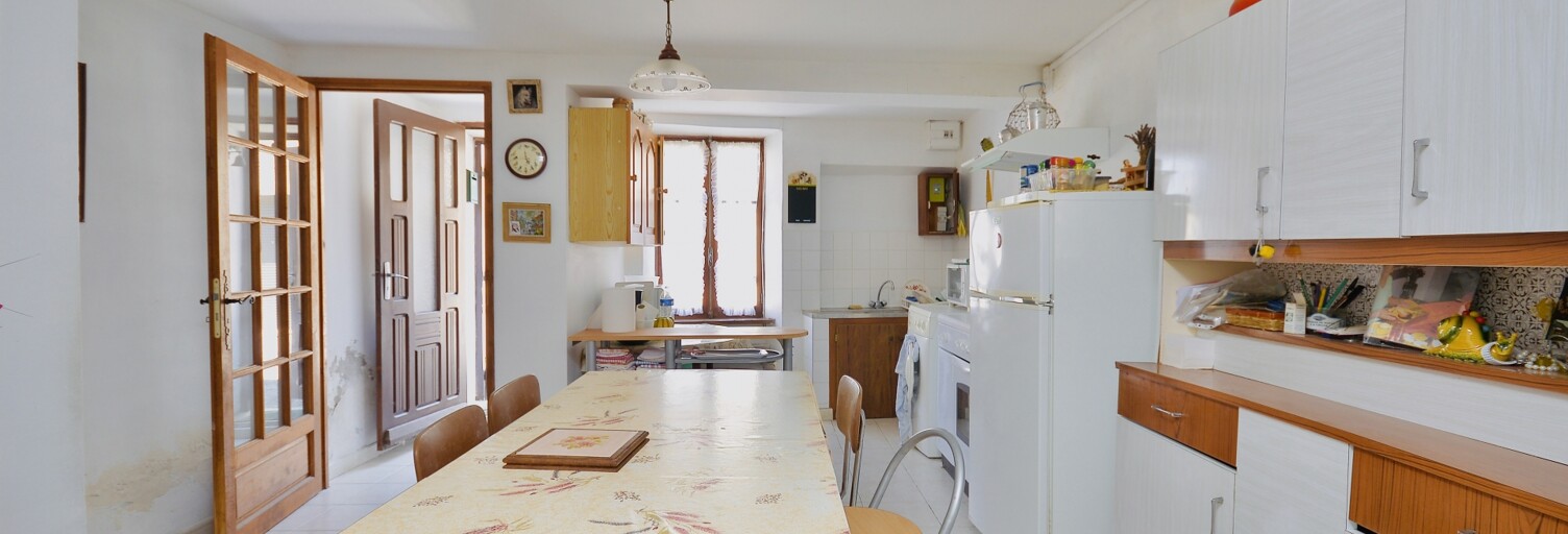 Maison 5 Pièces 110 m² à vendre à Vignevieille (11330)