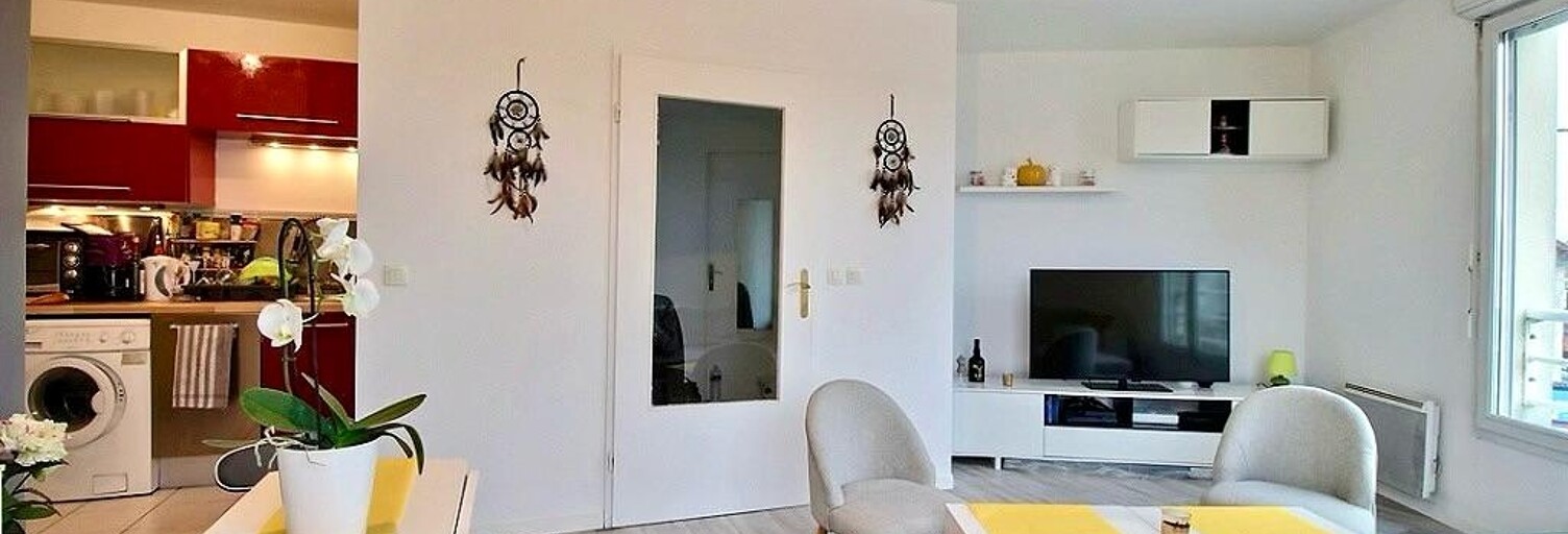 Appartement 2 Pièces 42 m² à vendre à Corbeil-Essonnes (91100)