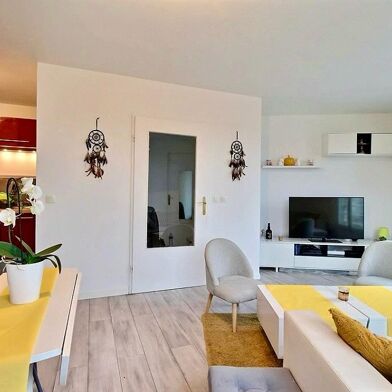 Appartement 2 pièces 136000 €