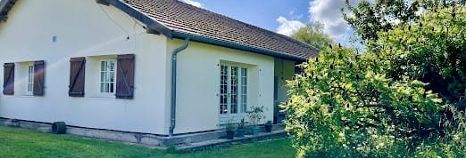 Maison 5 Pièces 114 m² à vendre à Charmont (51330)