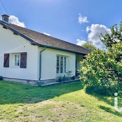 Maison 5 pièces 153500 €