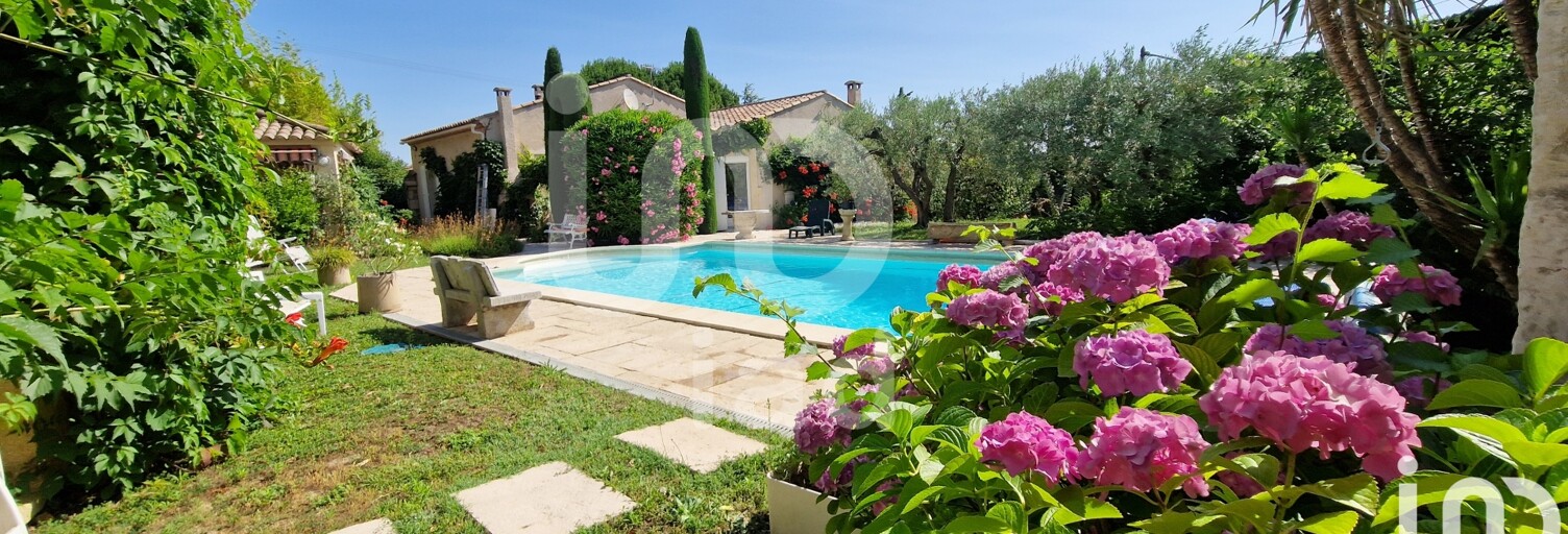 Maison 6 Pièces 205 m² à vendre à Sernhac (30210)