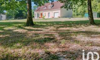 Maison 6 Pièces 140 m² à vendre à Achères (18250)