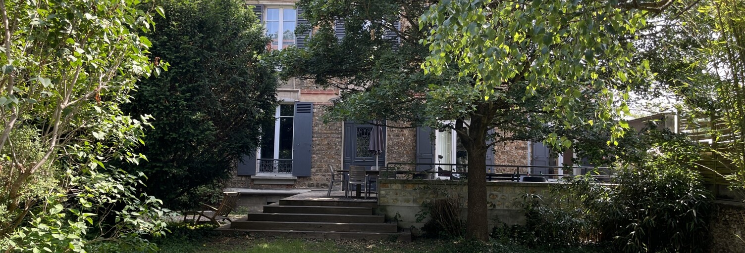 Maison 9 Pièces 230 m² à vendre à Vaucresson (92420)