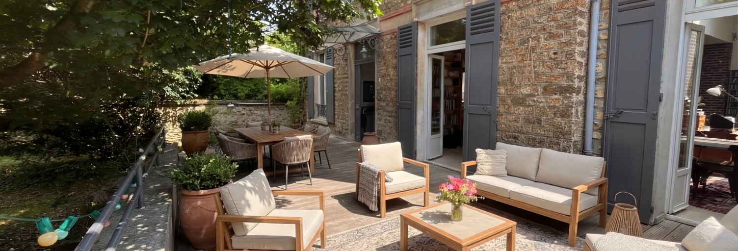 Maison 9 Pièces 230 m² à vendre à Vaucresson (92420)