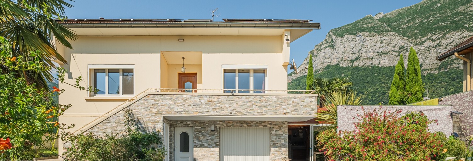 Maison 5 Pièces 133 m² à vendre à Saint-Égrève (38120)