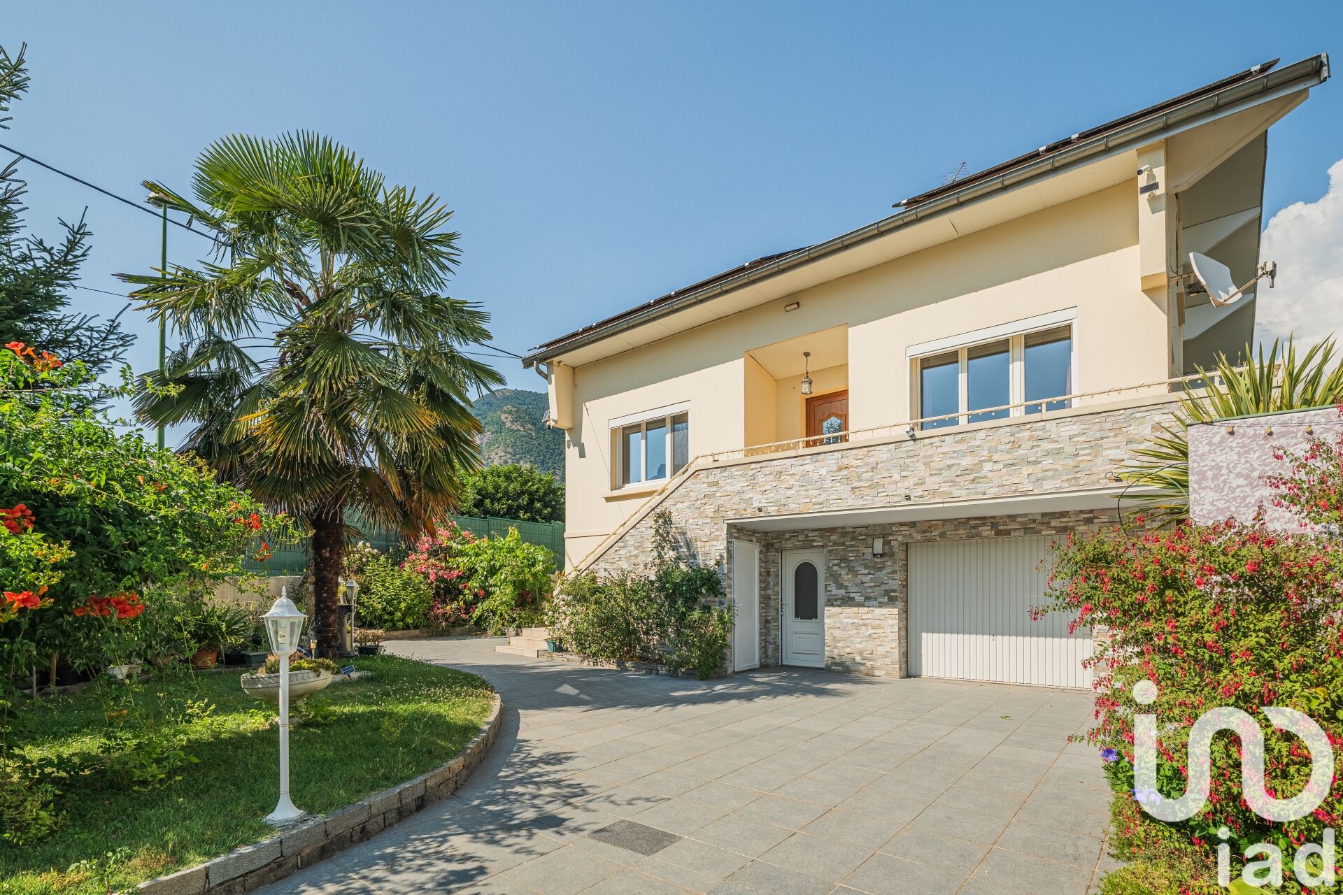 St-Egreve - 133m² - 5p. - 3ch.