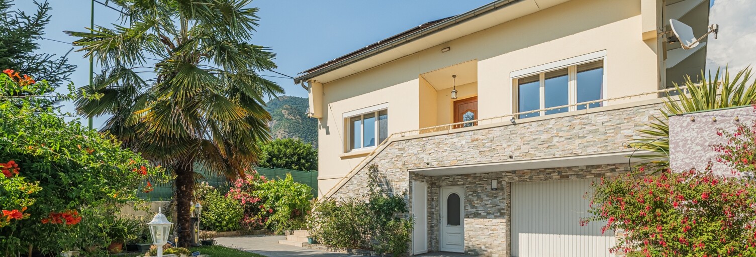 Maison 5 Pièces 133 m² à vendre à Saint-Égrève (38120)