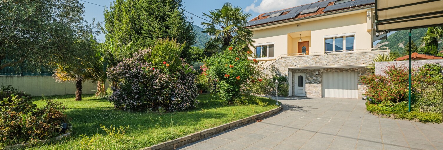Maison 5 Pièces 133 m² à vendre à Saint-Égrève (38120)