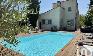 Maison 10 Pièces 250 m² à vendre à Aix-en-Provence (13090)