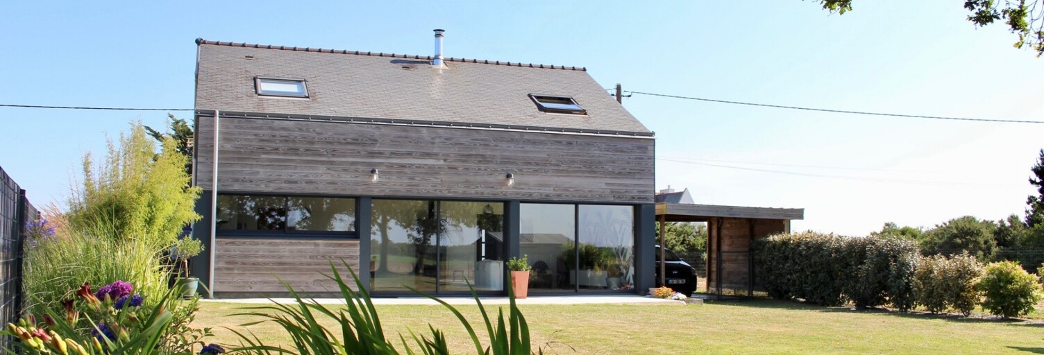 Maison 6 Pièces 113 m² à vendre à Assérac (44410)