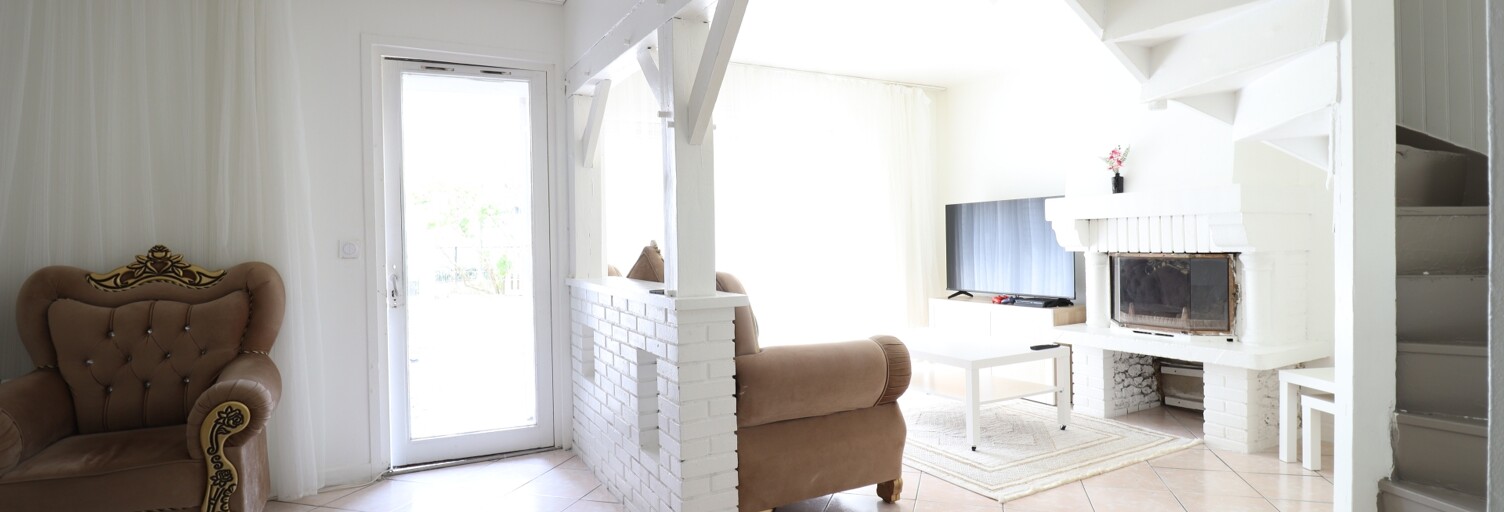 Maison 6 Pièces 92 m² à vendre à Évry-Courcouronnes (91000)