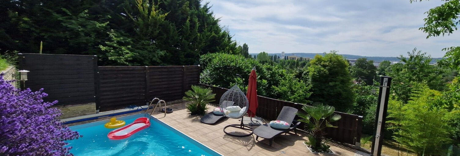 Maison 5 Pièces 107 m² à vendre à Juziers (78820)