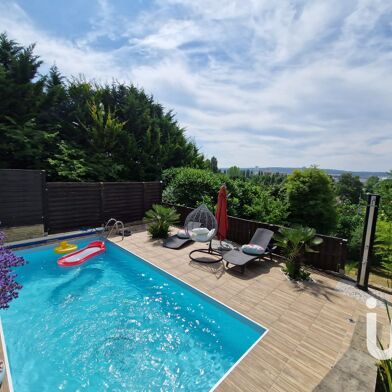 Maison 5 pièces 385000 €