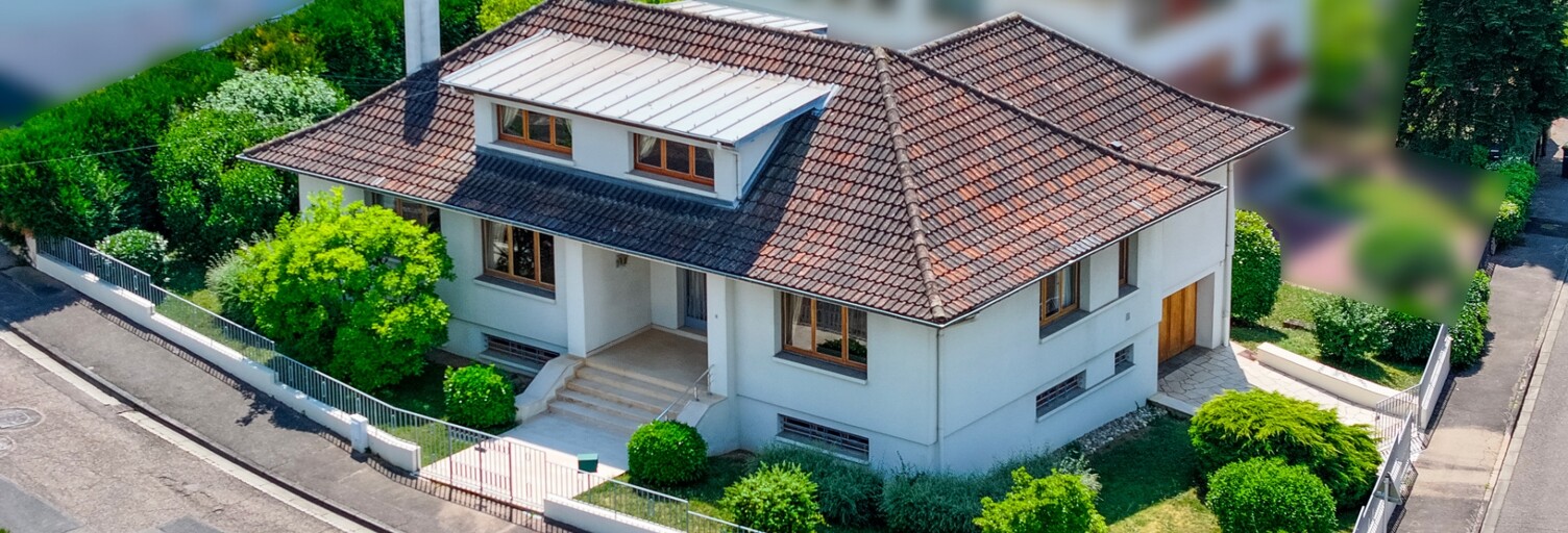 Maison 8 Pièces 200 m² à vendre à Metz (57070)