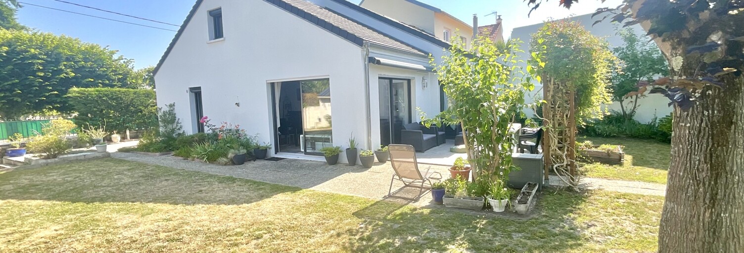Maison 6 Pièces 172 m² à vendre à Sainte-Geneviève-des-Bois (91700)