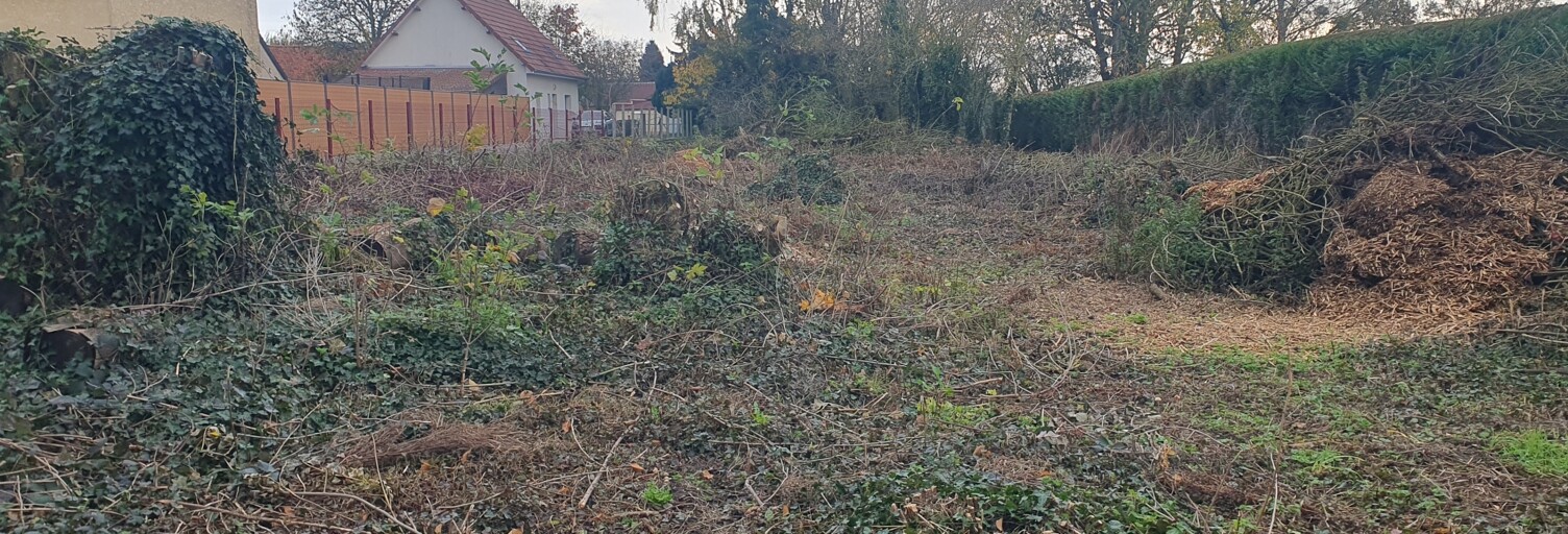 Terrain  1156 m² à vendre à Rainneville (80260)