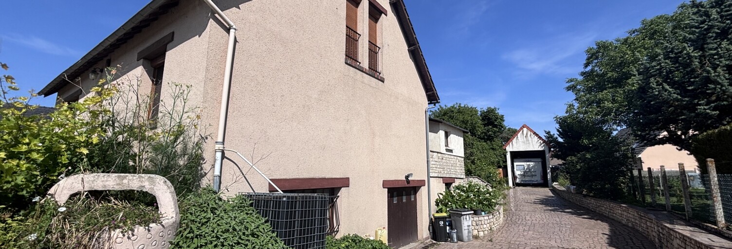Maison 7 Pièces 127 m² à vendre à Gellainville (28630)