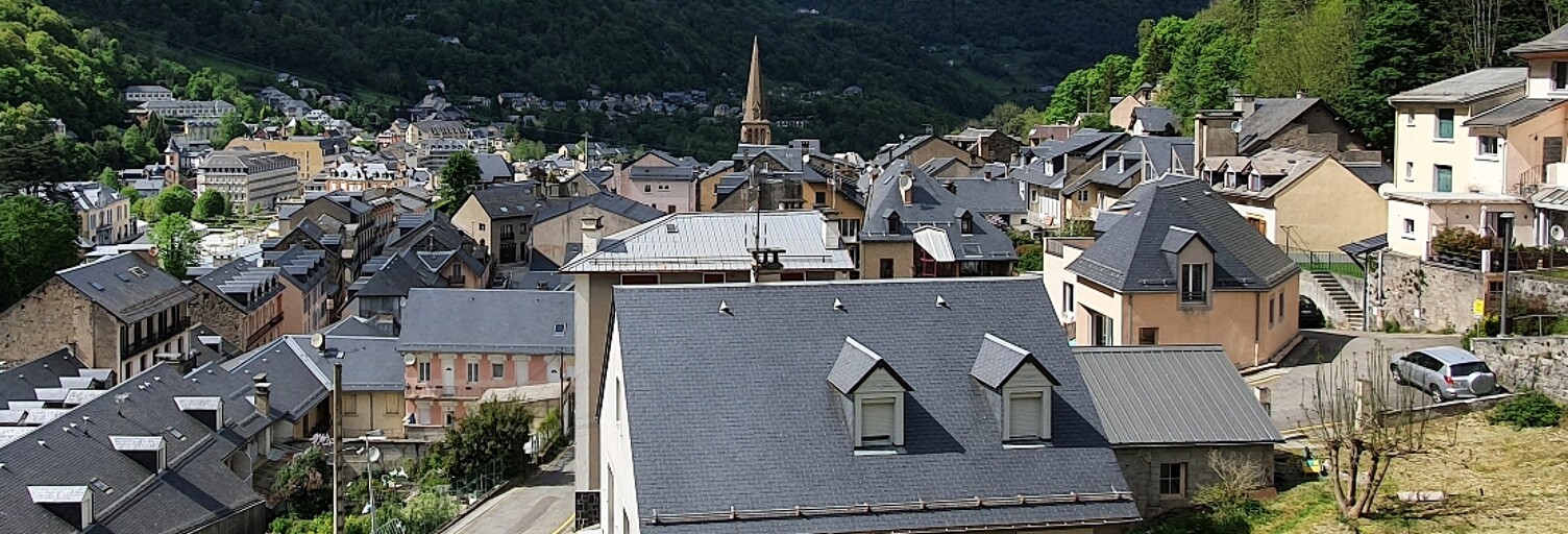 Maison 6 Pièces 148 m² à vendre à Cauterets (65110)