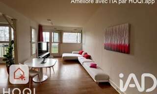 Appartement 4 Pièces 83 m² à vendre à Plaisir (78370)