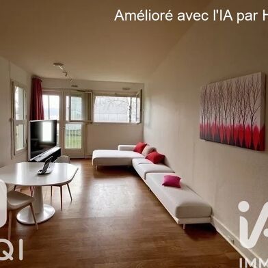 Appartement 4 pièces 198000 €