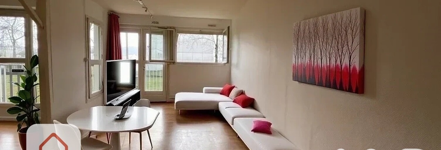 Appartement 4 Pièces 83 m² à vendre à Plaisir (78370)