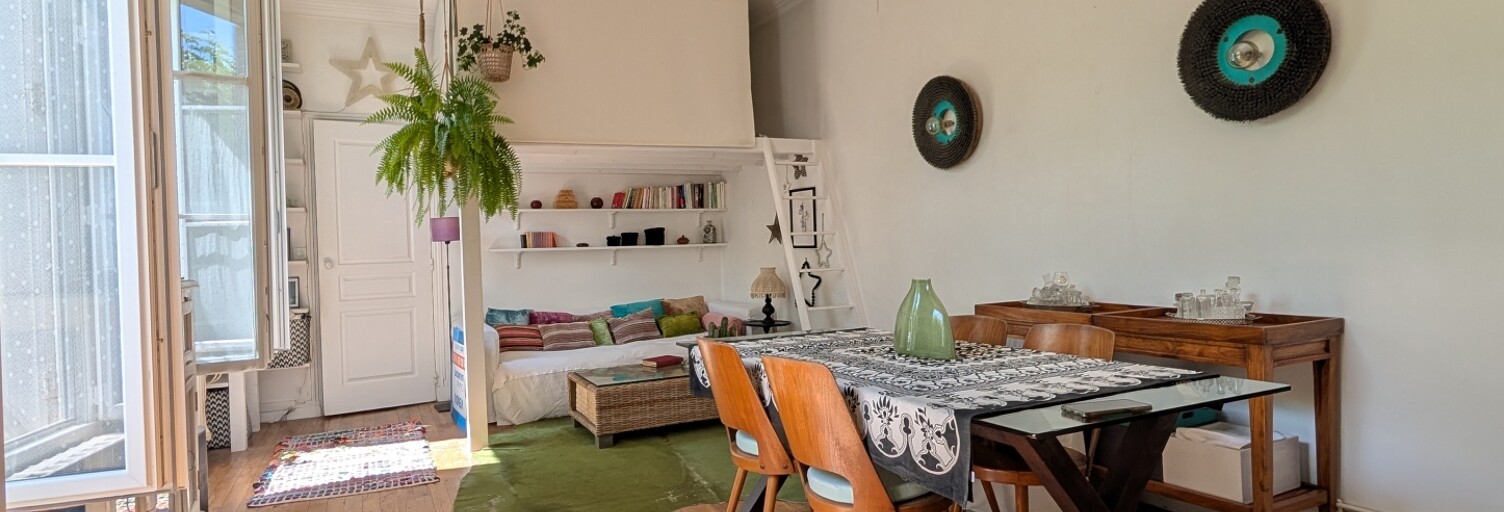 Appartement 3 Pièces 61 m² à vendre à Clamart (92140)