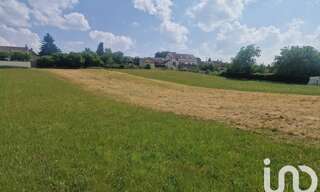 Terrain  482 m² à vendre à Villenavotte (89140)