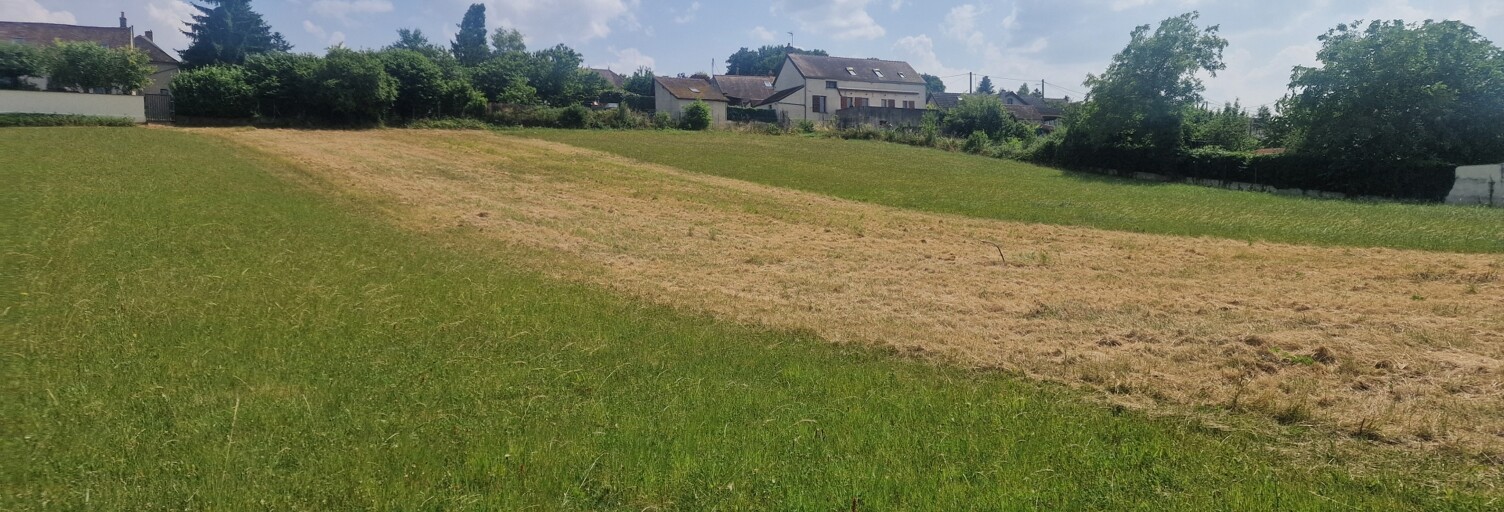 Terrain  482 m² à vendre à Villenavotte (89140)