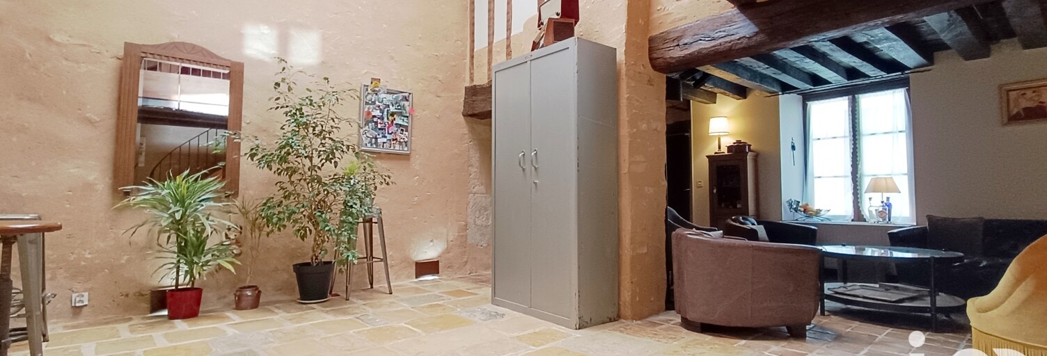 Maison 9 Pièces 188 m² à vendre à Châteauroux (36000)